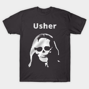 The horror and fall of usher T-Shirt